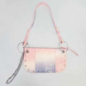 Vintage Y2k Bimbo O-ring Purse